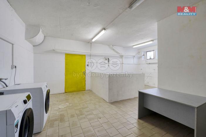 Prodej ubytování, Rokycany - Nové Město, Armádní, 3589 m2