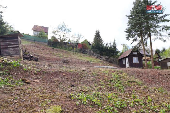 Prodej zahrady, Pnětluky - Konětopy, 674 m2