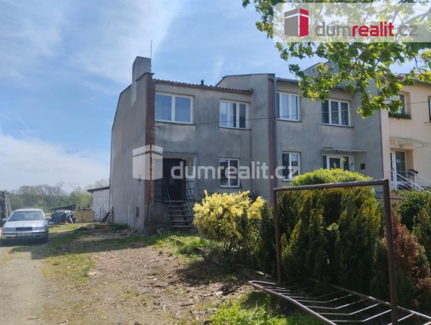 Prodej rodinného domu, Čížkov - Železný Újezd, 160 m2