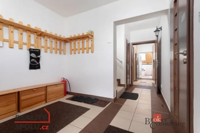 Prodej ubytování, Rudná pod Pradědem - Stará Rudná, 261 m2