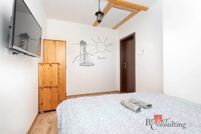 Prodej ubytování, Rudná pod Pradědem - Stará Rudná, 261 m2