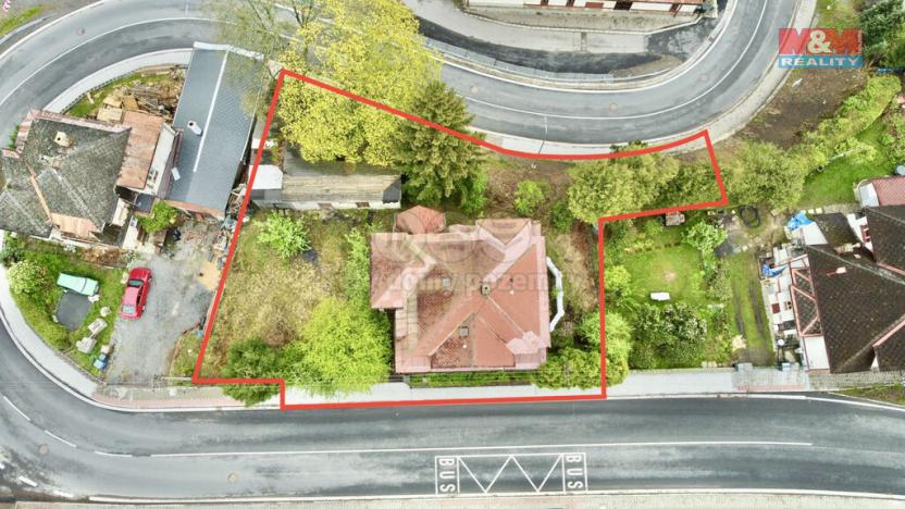 Prodej rodinného domu, Jablonné nad Orlicí, Českých bratří, 256 m2