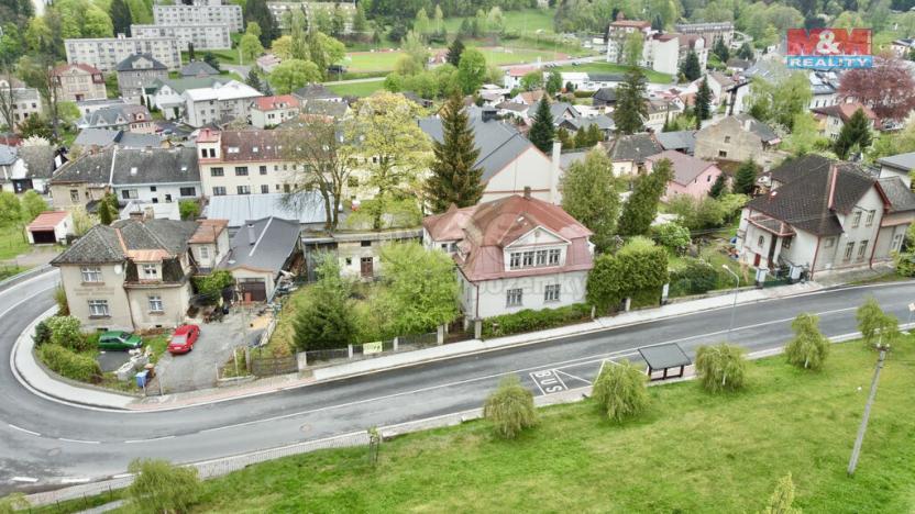 Prodej rodinného domu, Jablonné nad Orlicí, Českých bratří, 256 m2