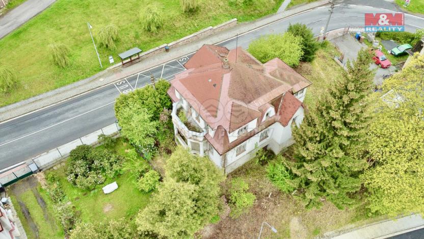 Prodej rodinného domu, Jablonné nad Orlicí, Českých bratří, 256 m2