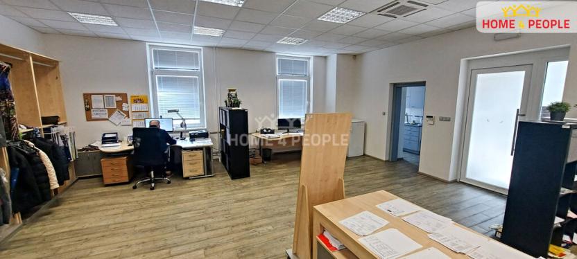Pronájem kanceláře, Prostějov, Havlíčkova, 473 m2