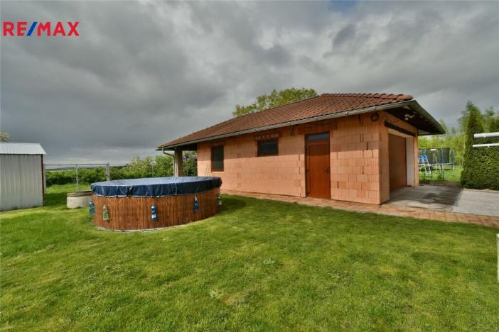 Prodej rodinného domu, Smržov, 70 m2