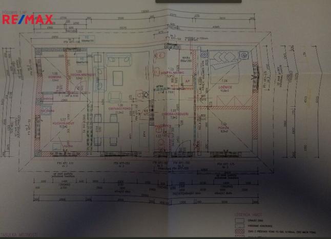 Prodej rodinného domu, Smržov, 70 m2