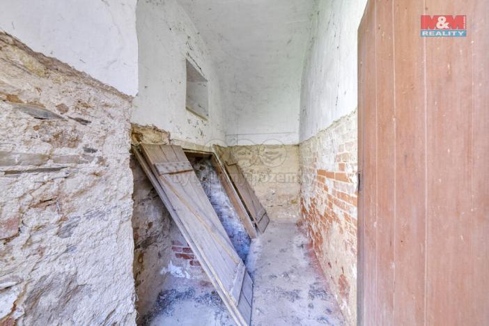 Prodej rodinného domu, Manětín, 595 m2