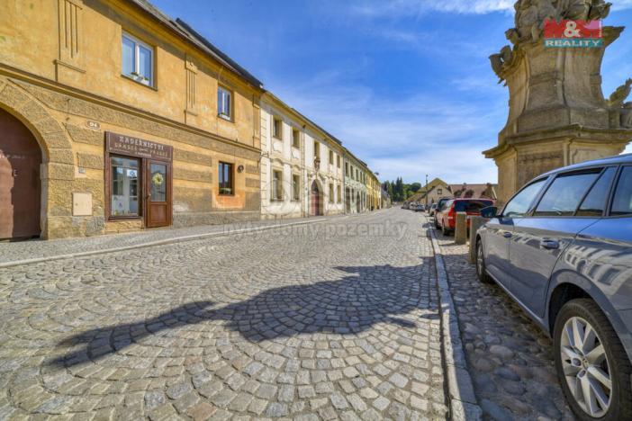 Prodej rodinného domu, Manětín, 595 m2