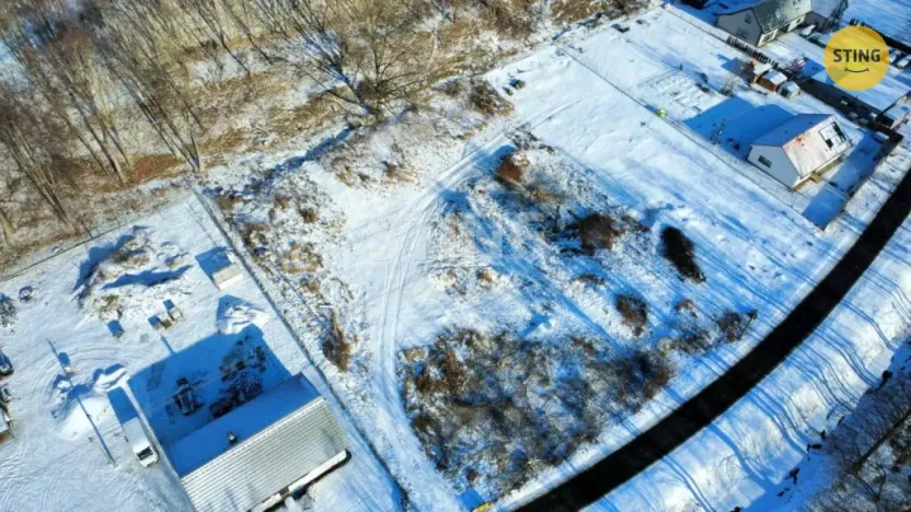 Prodej pozemku pro bydlení, Lichnov, 1270 m2