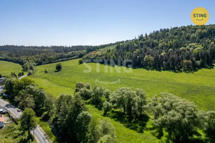 Prodej pozemku pro bydlení, Lichnov, 1270 m2