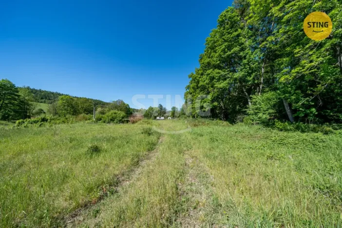 Prodej pozemku pro bydlení, Lichnov, 1270 m2