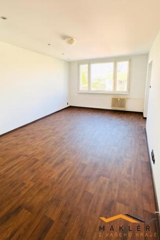 Pronájem bytu 2+1, Nová Bystřice, K. H. Borovského, 61 m2