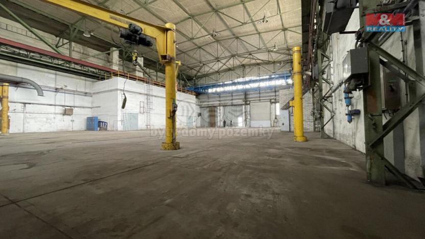 Pronájem výrobních prostor, Studénka - Butovice, 1400 m2