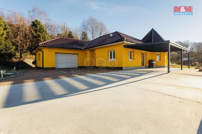 Prodej rodinného domu, Bohumín - Záblatí, Bezručova, 120 m2