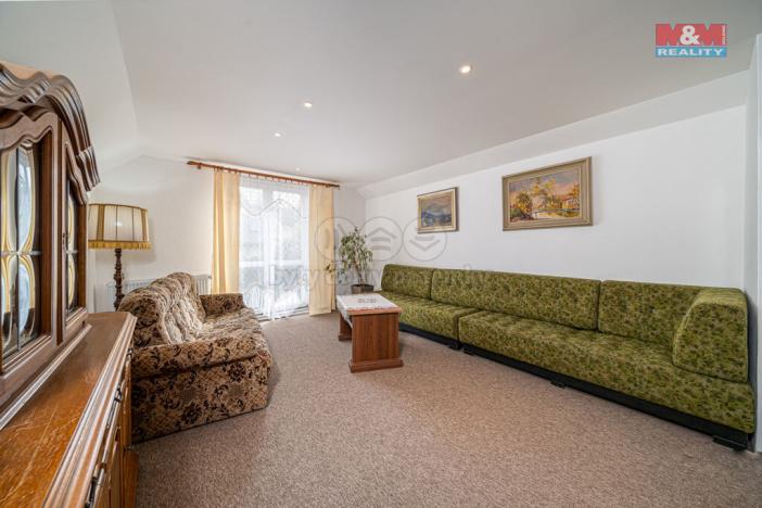 Prodej rodinného domu, Libina - Obědné, 280 m2