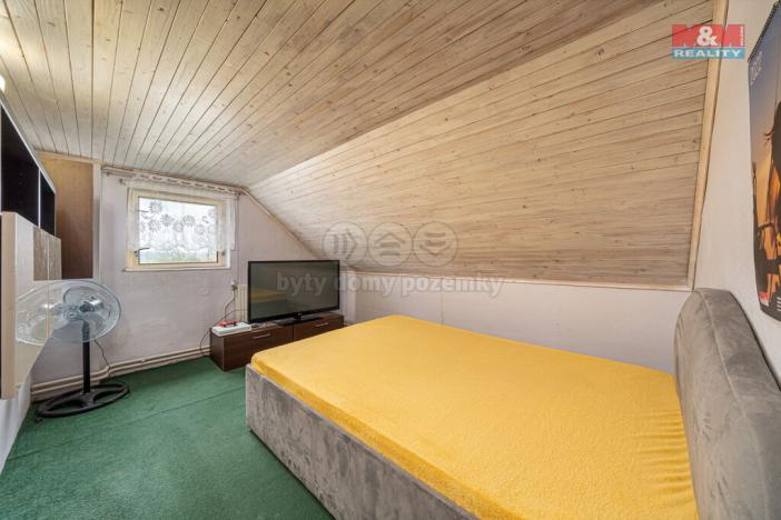 Prodej rodinného domu, Libina - Obědné, 280 m2