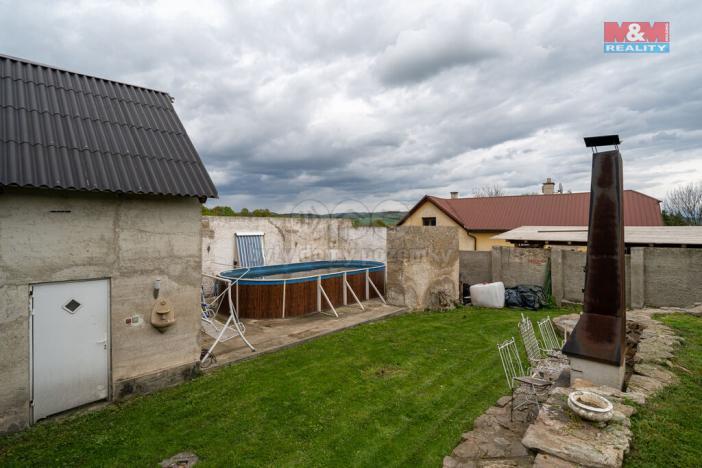 Prodej rodinného domu, Libina - Obědné, 280 m2