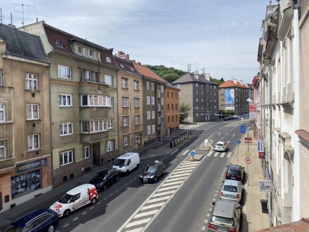 Pronájem kanceláře, Ústí nad Labem, Masarykova, 135 m2