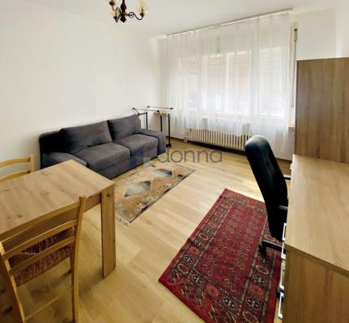 Pronájem bytu 1+kk, Praha - Vinohrady, Slezská, 29 m2