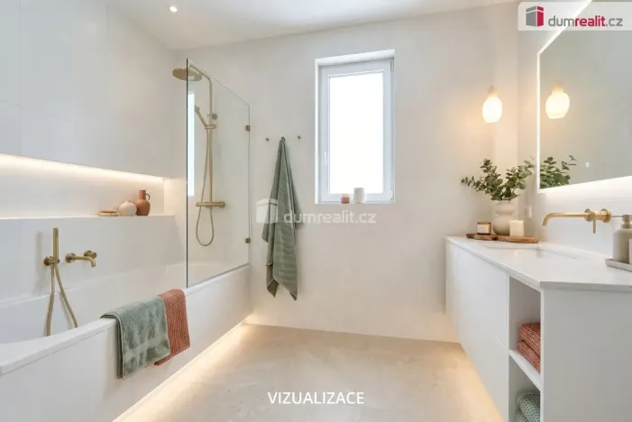 Prodej rodinného domu, Bečov nad Teplou, nám. 5. května, 246 m2