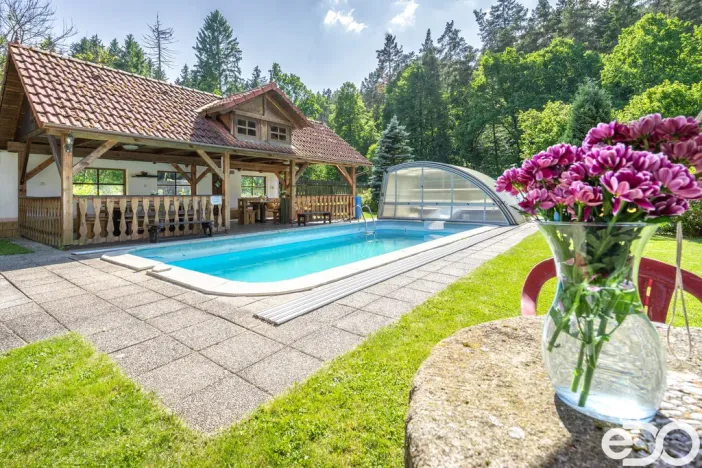 Prodej ubytování, Myštice - Kožlí, 821 m2