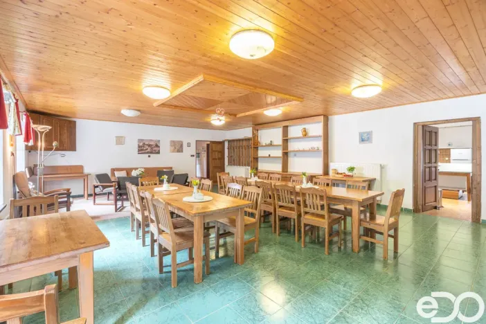 Prodej ubytování, Myštice - Kožlí, 821 m2