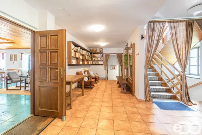 Prodej ubytování, Myštice - Kožlí, 821 m2