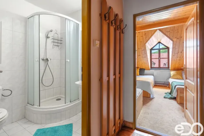 Prodej ubytování, Myštice - Kožlí, 821 m2