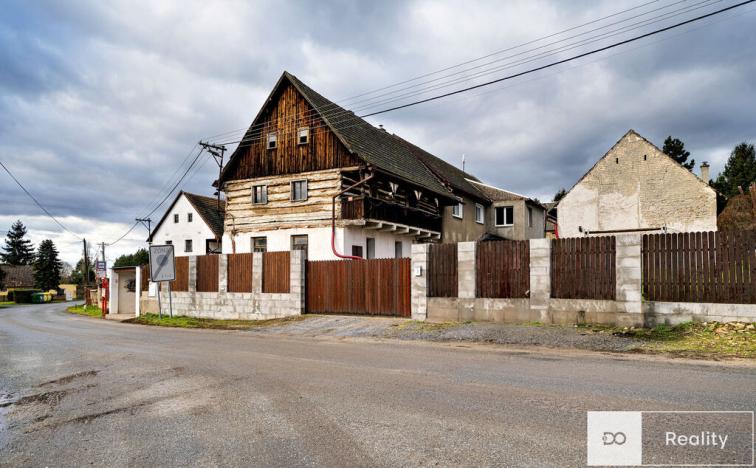 Prodej rodinného domu, Liběchov - Ješovice, 201 m2