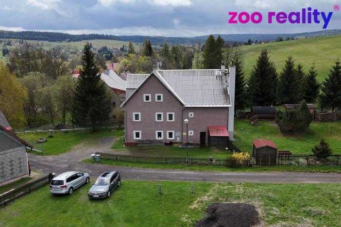 Prodej rodinného domu, Kovářská, Dlouhá, 420 m2