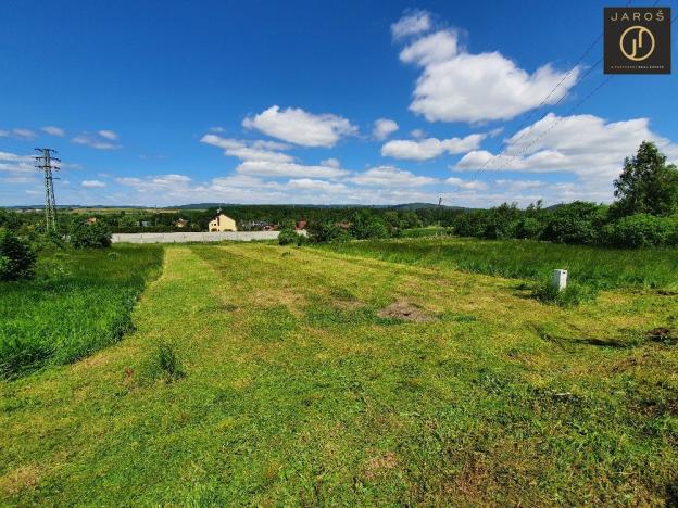 Prodej pozemku pro bydlení, Rokycany - Borek, 1294 m2