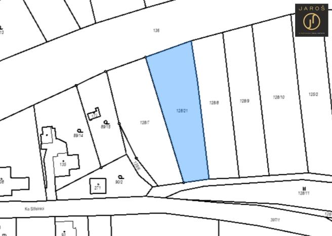 Prodej pozemku pro bydlení, Rokycany - Borek, 1294 m2