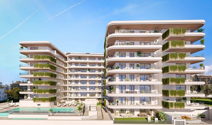 Prodej bytu 2+kk, Fuengirola, Španělsko, 71 m2