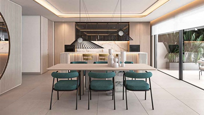 Prodej bytu 4+kk, Marbella, Španělsko, 379 m2