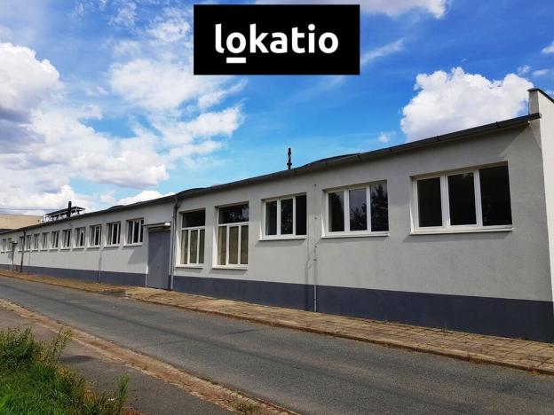 Pronájem skladu, Rousínov, 1165 m2