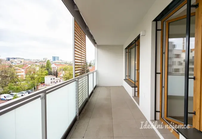 Pronájem bytu 2+kk, Praha - Michle, U plynárny, 56 m2