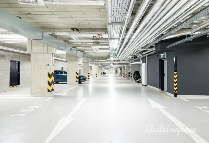 Pronájem bytu 2+kk, Praha - Michle, U plynárny, 56 m2