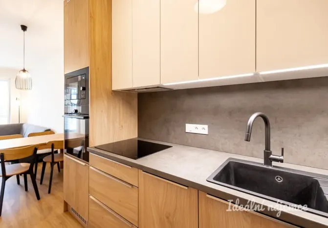 Pronájem bytu 2+kk, Praha - Michle, U plynárny, 56 m2