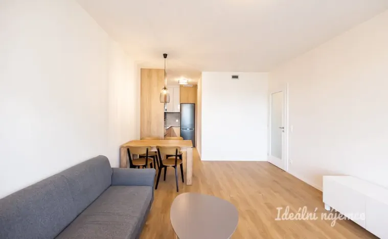 Pronájem bytu 2+kk, Praha - Michle, U plynárny, 56 m2
