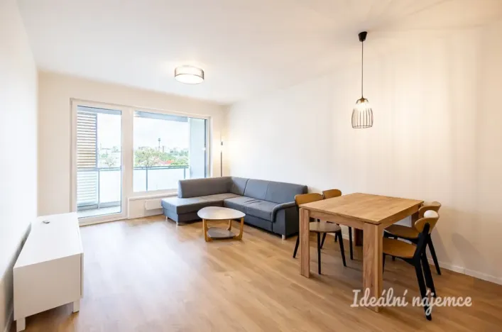 Pronájem bytu 2+kk, Praha - Michle, U plynárny, 56 m2