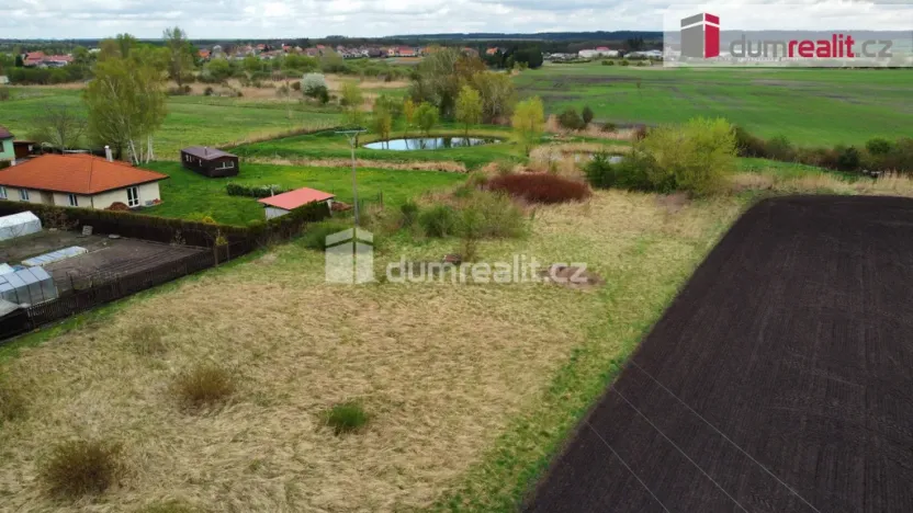 Prodej pozemku pro bydlení, Dřísy, K Potoku, 839 m2
