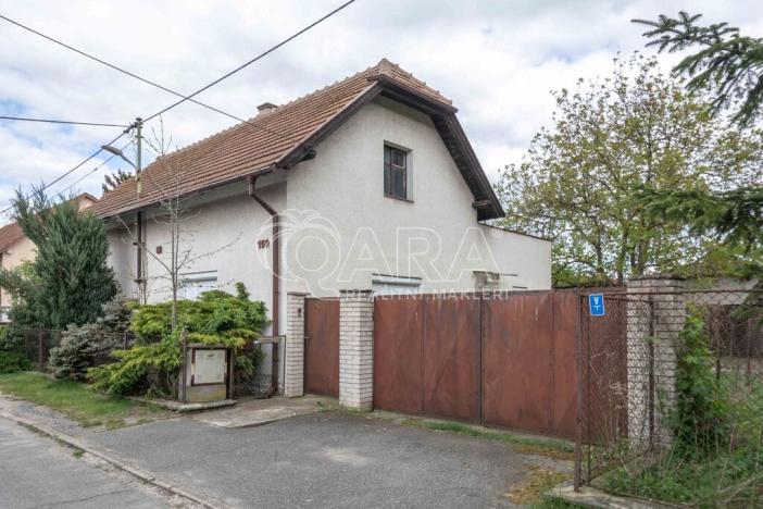 Prodej rodinného domu, Velký Borek, Partyzánská, 100 m2