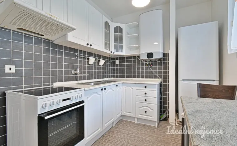 Pronájem bytu 1+1, Brno, Tyršova, 37 m2