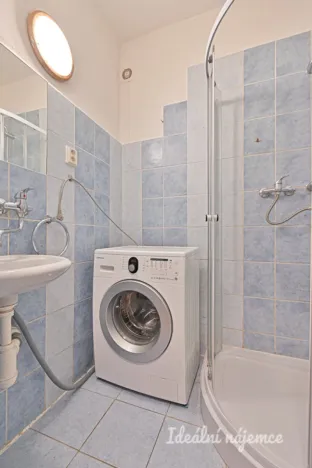 Pronájem bytu 1+1, Brno, Tyršova, 37 m2