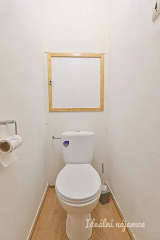 Pronájem bytu 1+1, Brno, Tyršova, 37 m2