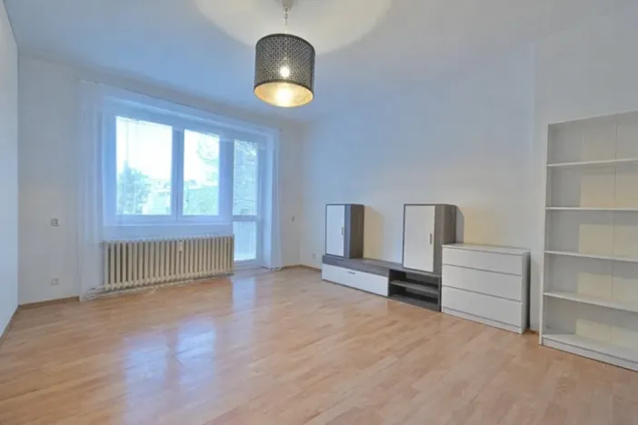 Pronájem bytu 1+1, Brno - Královo Pole, Tyršova, 37 m2