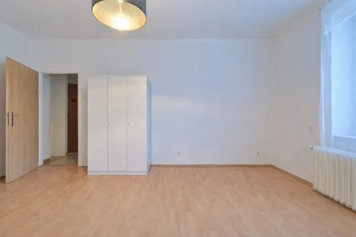 Pronájem bytu 1+1, Brno - Královo Pole, Tyršova, 37 m2