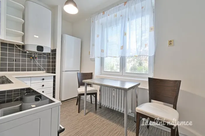 Pronájem bytu 1+1, Brno - Královo Pole, Tyršova, 37 m2