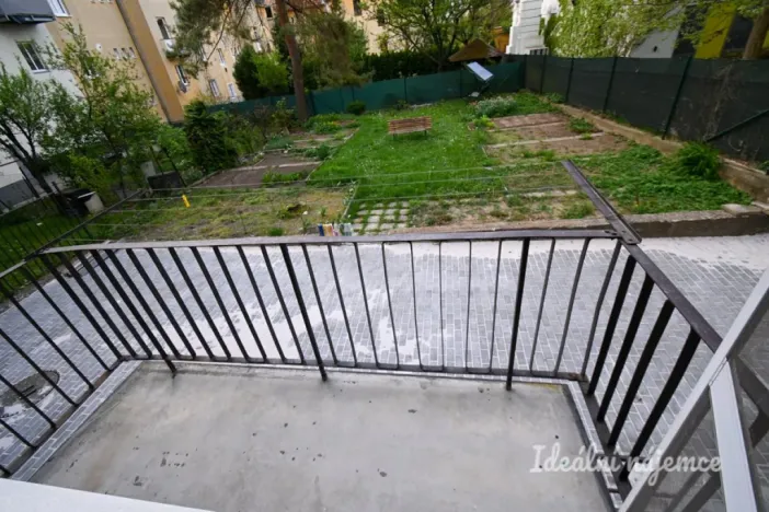 Pronájem bytu 1+1, Brno - Královo Pole, Tyršova, 37 m2